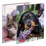 MAPE TARGET Z ELASTIKO A4 ANIMAL BABY 27472