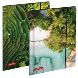 MAPE TARGET Z ELASTIKO A4 NATURE 26892