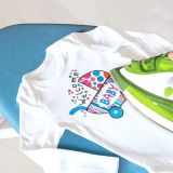 MARKER FABER CASTEL ZA TEKSTIL BABY, 5/1