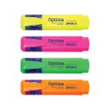 MARKER OPTIMA FLUO 4/1