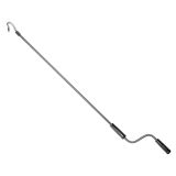 MARKIZA, TENDA NATERIAL CALIMA 250X200 CM, SIVA ROČNA