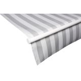 MARKIZA, TENDA NATERIAL CALIMA 300X200 CM BELO/SIVA, ROČNA