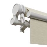 MARKIZA, TENDA NATERIAL CALIMA 300X200 CM, BEŽ ROČNA