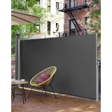 STRANSKA PREGRADA SONGMICS GSA160TG 160X300