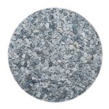 MARMORNI KAMENČKI MUREXIN COLORIT MG 24 25KG TEMNO SIVA 2-4MM 'GROBI'