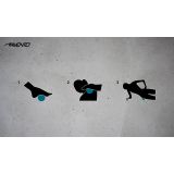 MASAŽNE KROGLICE 3 KOSI AVENTO 5.0 42RA