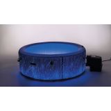 MASAŽNI BAZEN INTEX GLOW DELUXE ROUND ZA 4 OSEBE