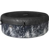 MASAŽNI BAZEN INTEX GLOW DELUXE ROUND ZA 4 OSEBE