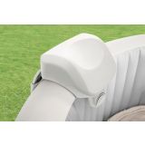 MASAŽNI BAZEN INTEX GLOW DELUXE ROUND ZA 4 OSEBE