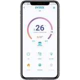 MASAŽNI BAZEN INTEX GLOW DELUXE ROUND ZA 4 OSEBE