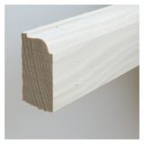 MASIVNA KOTNA-ZAKLJ.LETEV PEČNIK SMREKA/JELKA 36X16X2000 MM