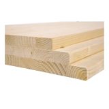 MASIVNA LEPLJENA PLOŠČA SCHWEIGHOFER SMREKA 2500X600X18 MM STANDARD, B/C KVALITETA