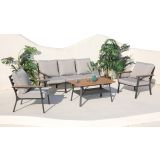 KOVINSKA VRTNA GARNITURA MQ MASSA