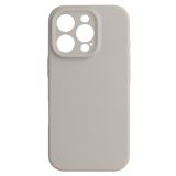 SILIKONSKI OVITEK ZA IPHONE 16 PRO MAX Z MAGSAFE MAT LIQUID - SIV