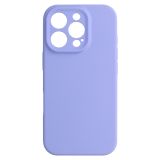 MAT LIQUID SILIKONSKI OVITEK Z MAGSAFE ZA IPHONE 16 PRO - VIJOLA