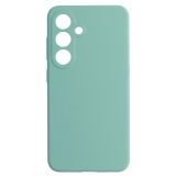 MAT LIQUID SILIKONSKI OVITEK Z MAGSAFE ZA SAMSUNG GALAXY S25 5G - MINT