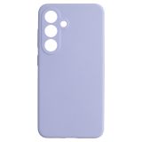 MAT LIQUID SILIKONSKI OVITEK Z MAGSAFE ZA SAMSUNG GALAXY S25 5G - VIJOLA