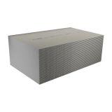 MAVČNA PLOŠČA KNAUF A 13 NAVADNA 2.5 M2 2000X1250X12.5 PALETA=56