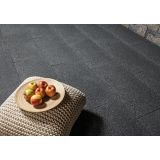 BETONSKA PLOŠČA ZOBEC MAX IMPREGNIRANA 40X80X4.2 CM BAZALTNO ČRN