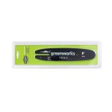 MEČ ZA AKUMULATORSKO ŽAGO GREENWORKS 20 CM