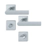 MEDEN.KLJUKA ZA VRATA HOPPE LOS ANGELES ROZETA WC F41-R