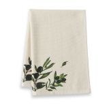 KUHINJSKA KRPA MEDITERRANEO 40X60 CM ZELENA