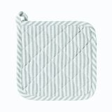 PRIJEMALKA LINEN&MORE MEDIUM FINE STRIPE 20X20 SVETLO SIVA