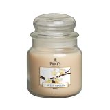 SVEČA V KOZARCU PRICES MEDIUM JAR SWEET VANILLA