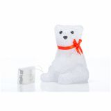 LUČKE MQ MEDVEDEK SEDEČI 19.5 CM 15 LED