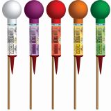 MEGA KROGLNA RAKETA MEGA E.T..