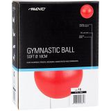 MEHKA ŽOGA ZA VADBO AVENTO 18 CM 41TL