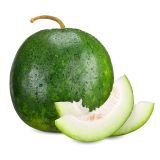 PLODOVKE L'ORTO FRUTTIFERO MELONA ZELENA 1/1 INV. VERDONE L10