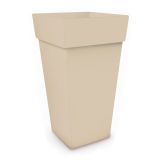 PE ZUNANJI LONEC BLUMAX MELROSE 40X40X50CM BEŽ