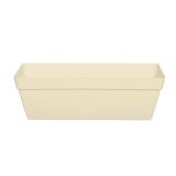 PE KORITO Z VODNO REZERVO BLUMAX MELROSE 60 CM BEŽ