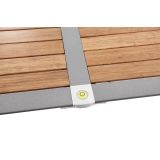 MIZA ZA KAMPIRANJE BRUNNER MERCURY TROPIC 115X80 CM