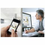 MERILNA NAPRAVA BOSCH LASERSKI MERILNIK RAZDALJ GLM 100 C PROFESIONAL