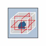 MERILNA NAPRAVA BOSCH LINIJSKI LASER GLL 3-80P+BM1+LR2-L-BOXX