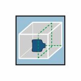 MERILNA NAPRAVA BOSCH ROTACIJSKI LASER + SET GRL 300 HVG + BT300+GR240