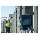 MERILNA NAPRAVA BOSCH ROTACIJSKI LASER GRL 500HV + BT150 + GR240