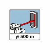 MERILNA NAPRAVA BOSCH ROTACIJSKI LASER GRL 500HV + BT150 + GR240