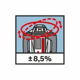 MERILNA NAPRAVA BOSCH ROTACIJSKI LASER GRL 500HV + BT150 + GR240
