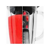 MEŠALNIK BLENDER CECOTEC POWER BLACK TITANIUM 2500MAX SPATULA