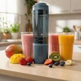 MEŠALNIK BLENDER CECOTEC POWER TITANIUM SHAKE2GO DARK PRENOSNI