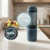 MEŠALNIK BLENDER CECOTEC POWER TITANIUM SHAKE2GO DARK PRENOSNI