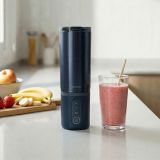 MEŠALNIK BLENDER CECOTEC POWER TITANIUM SHAKE2GO DARK STEEL PRENOSNI