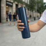 MEŠALNIK BLENDER CECOTEC POWER TITANIUM SHAKE2GO DARK STEEL PRENOSNI