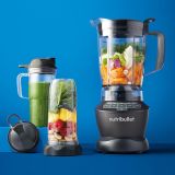 MEŠALNIK BLENDER NUTRIBULLET NBF500DG COMBO