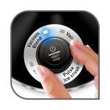 MEŠALNIK BLENDER TEFAL BL 181 D31 FRESHBOOST VAKUUMSKI