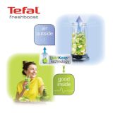 MEŠALNIK BLENDER TEFAL BL 181 D31 FRESHBOOST VAKUUMSKI