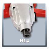 MEŠALNIK EINHELL TE-MX 1600-2 CE
